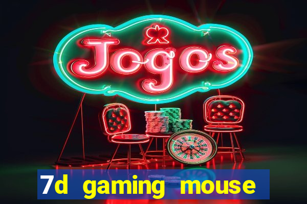 7d gaming mouse dpi software